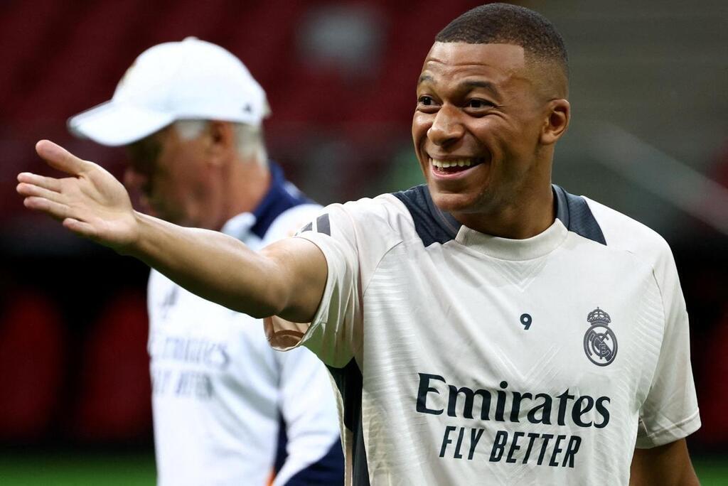 Real Madrid - Atalanta. Kylian Mbappé Titulaire ? Les Compos Probables ...