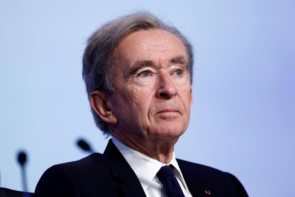 Bernard Arnault Descend Du Podium Du Classement Des Personnes Les Plus