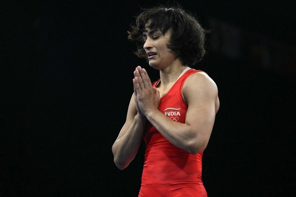 JO 2024. La lutteuse indienne Vinesh Phogat perd en appel après sa ...