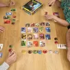 photo une partie de « splendor » ou d’un autre jeu, samedi 17 août 2024, à précigné ?