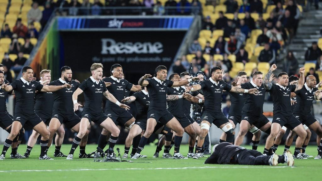 New Zealand – Argentina. What time and on what channel to watch the Rugby Championship?