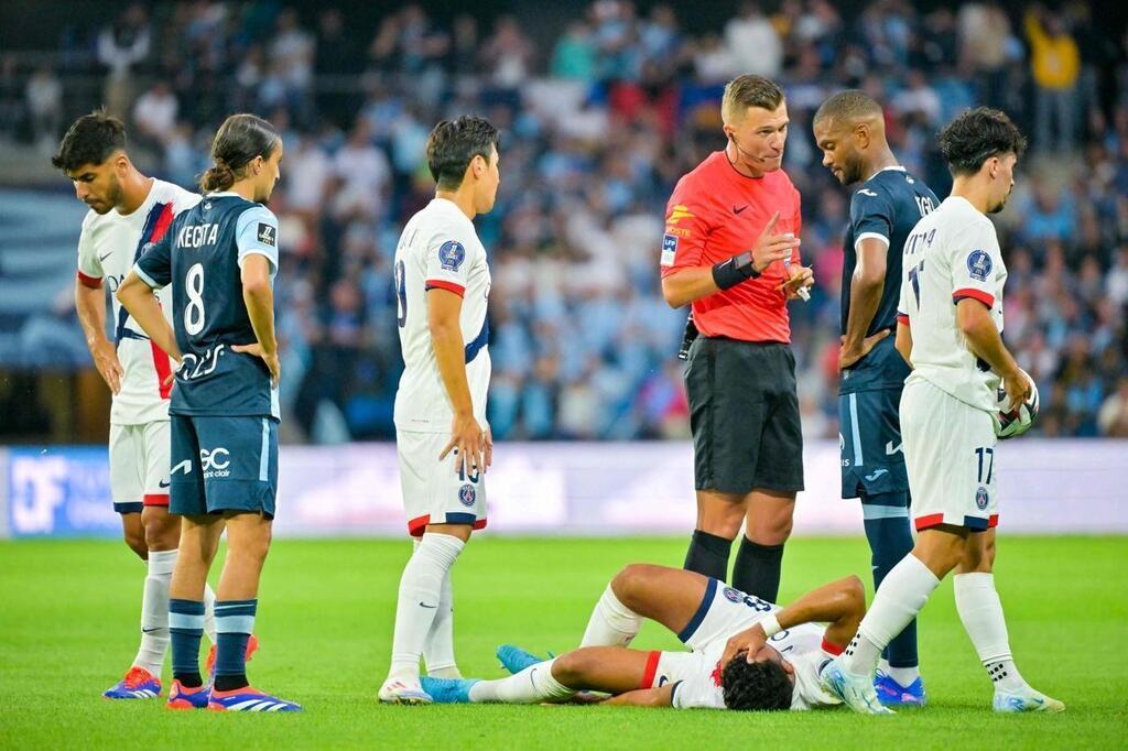 PSG. Gonçalo Ramos victime d’une entorse « grave » de la cheville et ...