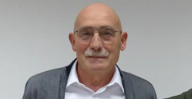 photo  maire d’yvré-le-pôlin (sarthe) depuis 2014, christian lelarge est décédé ce samedi 17 août 2024. il avait 67 ans.  &copy;  archives ouest-france 