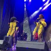 photo tuffé-val-de-la-chéronne, 17 août 2024. boney m story est entré en scène à 20 h 15 pour 1 h 30 de show.