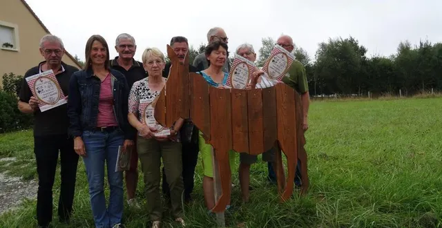 photo  les bénévoles de l’association marolles fête son comice se démènent pour que cette grande fête du monde agricole soit un succès, le 7 septembre, à marolles-les-braults.  &copy;  marolles fête son comice 