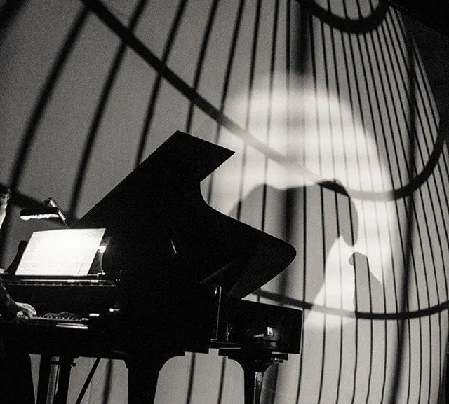 photo iddo bar-shai et philippe beau en duo le vendredi 23 août à 14 h 30.  ©  bartosch salmanski