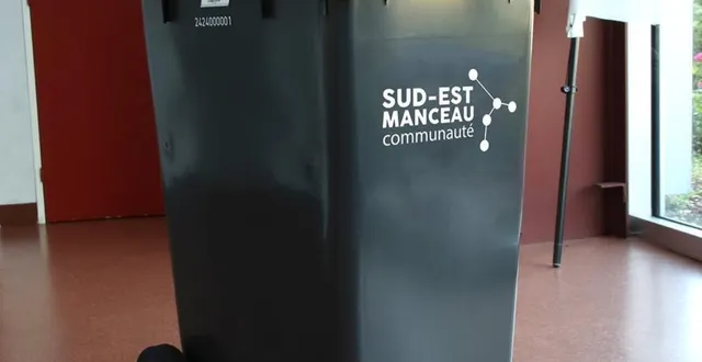 photo  les usagers pourront profiter des permanences pour rapporter un contenant d’ordures ménagères.  &copy;  sud est manceau 