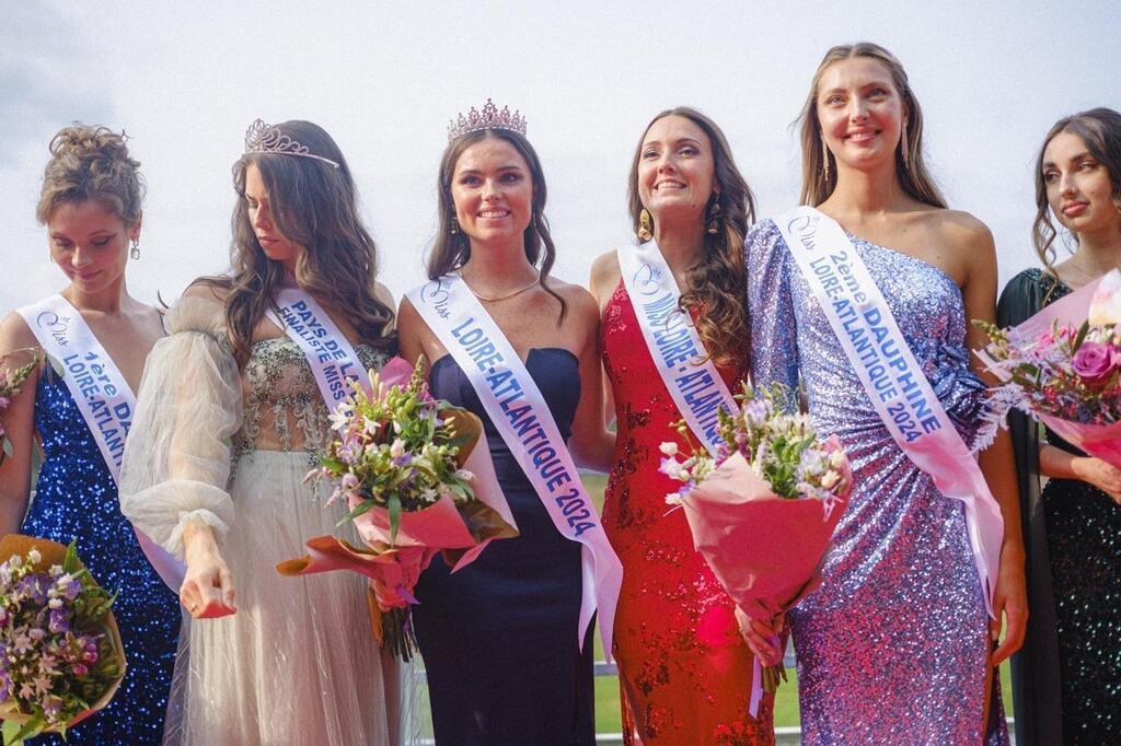 La LoireAtlantique en force à l’élection de Miss Pays de la Loire 2024