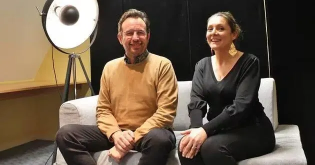 photo  laure baert, à la tête de la programmation du festival baroque de sablé-sur-sarthe depuis 2022.  &copy;  archives ouest-france 