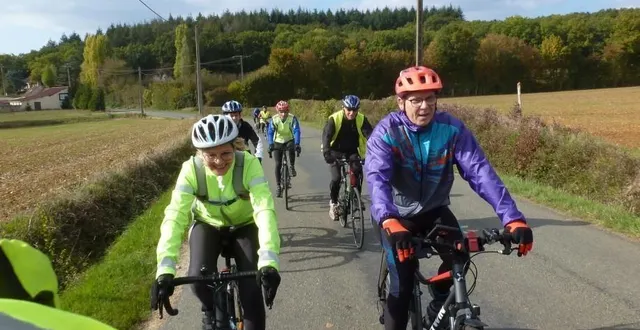photo  le club cyclotouristes alençonnais organisera dix balades gratuites, ouvertes à tous, du 24 août au 26 octobre.  &copy;  club cyclotouristes alençonnais 