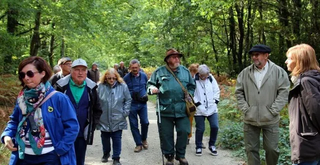 photo  dans le cadre des rendez-vous du bocage, l’association bercé naturellement propose les deux dernières sorties accompagnées de la saison, vendredi et dimanche.  &copy;  le maine libre 