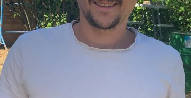 photo  jérôme pavy vient de s’installer à mulsanne.  &copy;  le maine libre 