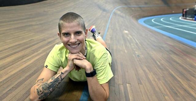 photo marie patouillet : « cette aventure paralympique m’a aidée à accepter mon corps » © photo : stéphane geufroi/ouest-france