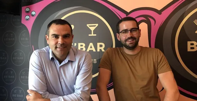 photo  henri-pierre danloux est patron de la boîte de nuit le bayokos, tandis que vincent danloux, son frère, est à la tête du be’bar, à alençon.  &copy;  ouest france 