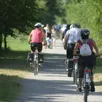 photo à vos vélos sur les voies vertes de la sarthe !