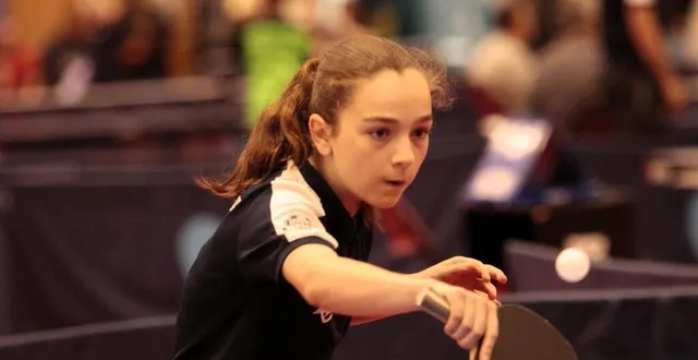 photo  emma wibaux sera alignée sur les euro mini champ’s.  &copy;  le maine libre 
