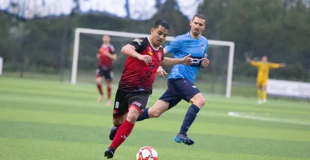 photo  thouars et nueillaubiers débuteront en régional 1 ce 24 août 2024.  &copy;  co - clémence chauvin 