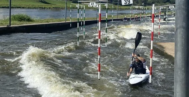photo  les championnats du monde débutent vendredi 23 août 2024, à cracovie, en pologne.  &copy;  vincent froger 