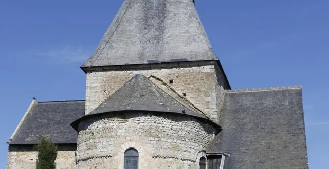 photo  l’église saint-martin sera notamment mise en valeur.  &copy;  pays du perche sarthois 