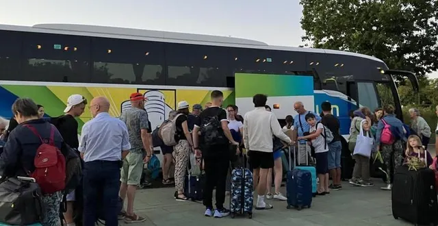 photo  une cinquantaine de participants partent tous les ans en espagne.  &copy;  co 