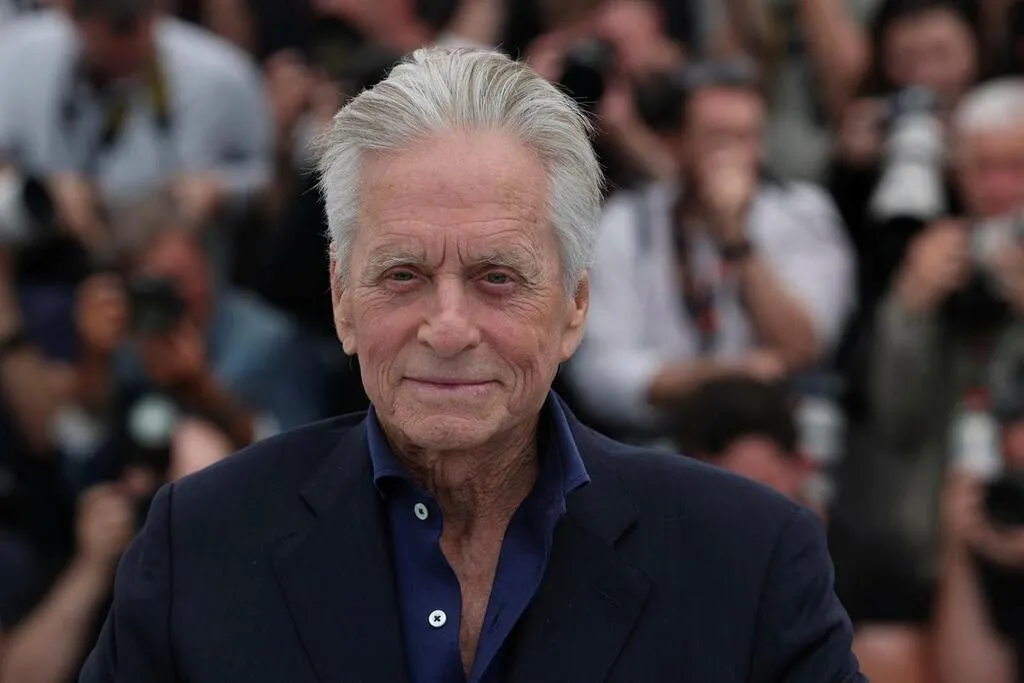 Michael Douglas, Francis Ford Coppola et Natalie Portman à Deauville