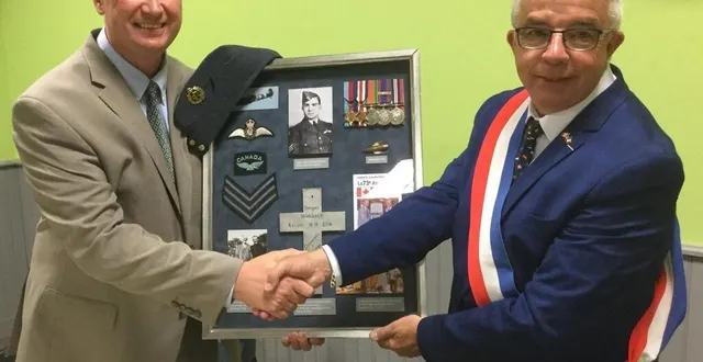 photo  parker morton sera présent le dimanche 25 août 2024.  &copy;  ouest-france 