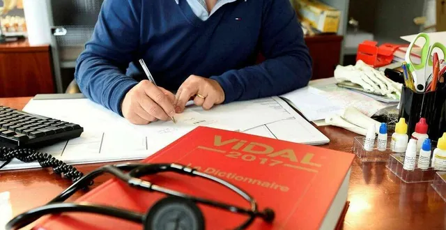 photo  la commune de tuffé recherche un médecin.  &copy;  archives le courrier de l’ouest - marie delage 