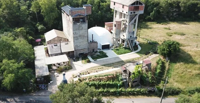 photo  le dôme de la citadelle des anges.  &copy;  la citadelle des anges 