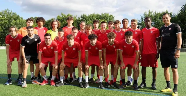 photo  les u19 de beaucouzé vont se frotter à ce qui se fait de mieux en france cette saison.  &copy;  françois maisonneuve 