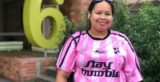 photo  alias, 18 ans, a participé, avec ses voisins, à l’extinction du feu qui a pris dans la cage d’escalier au 9e étage du 6, rue de moscou à coulaines.  &copy;  le maine libre 