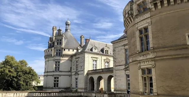 photo  les intérieurs du château du lude, ainsi que ses jardins, sont ouverts à la visite tout l’été.  &copy;  archives ouest-france 