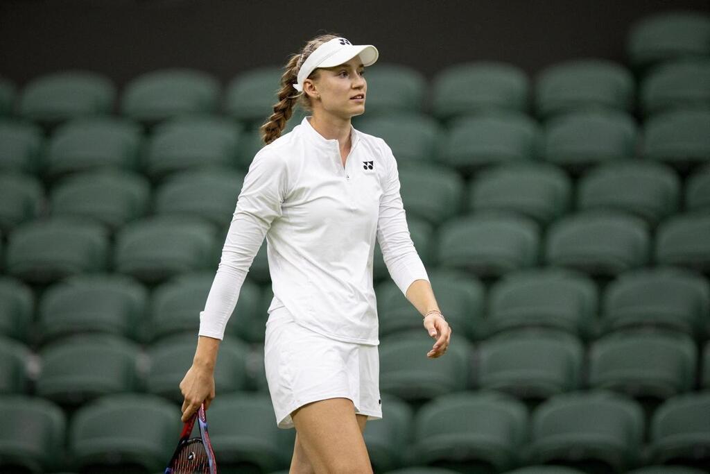 Us Open Elena Rybakina Se Sépare De Son Entraîneur Juste Avant Le Début Du Tournoi Américain 2440