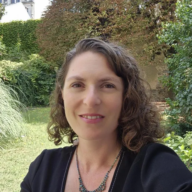 photo aurélie foucault présentera « la dernière date ».  ©  ouest-france