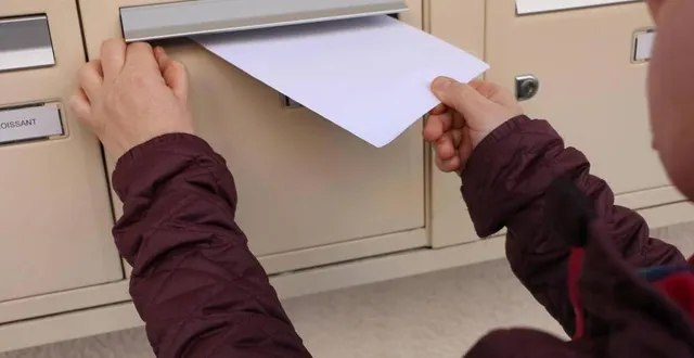 photo  une lettre anonyme, mettant en cause des membres du comité des fêtes de tuffé, a été adressée à la municipalité (photo d’illustration)  &copy;  ouest-france 