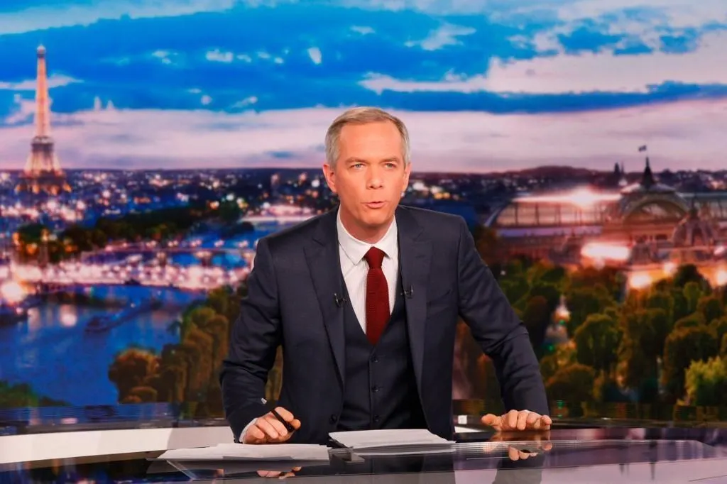 Julien Arnaud quitte TF1 pour remplacer Thomas Sotto dans « Télématin