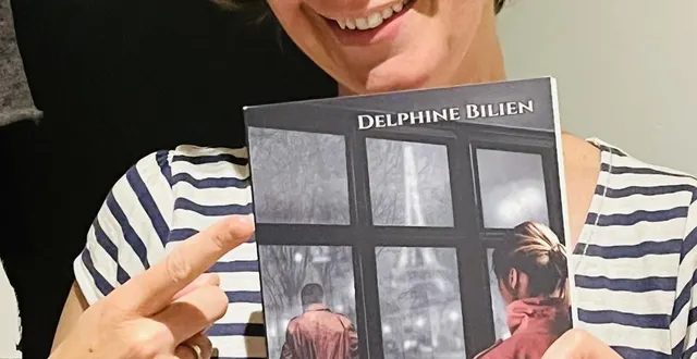 photo  c’est la rentrée littéraire pour l’auteure angevine delphine bilien, avec un 17e livre, « le prix des apparences ».  &copy;  delphine bilien 