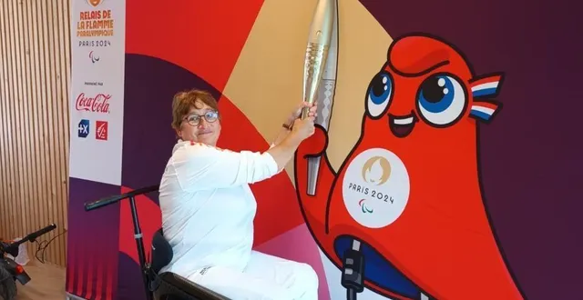 photo  claire malbos : « cela restera un moment important de ma vie ».  &copy;  claire malbos 