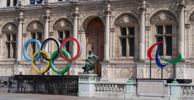 photo les jeux paralympiques sont-ils suffisamment mis en avant médiatiquement ? © florence piot