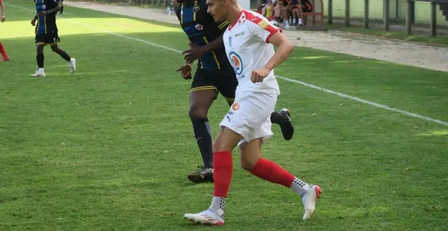 photo  43 équipes sarthoises vont disputer le deuxième tour de coupe de france.  &copy;  nicolas poussin 