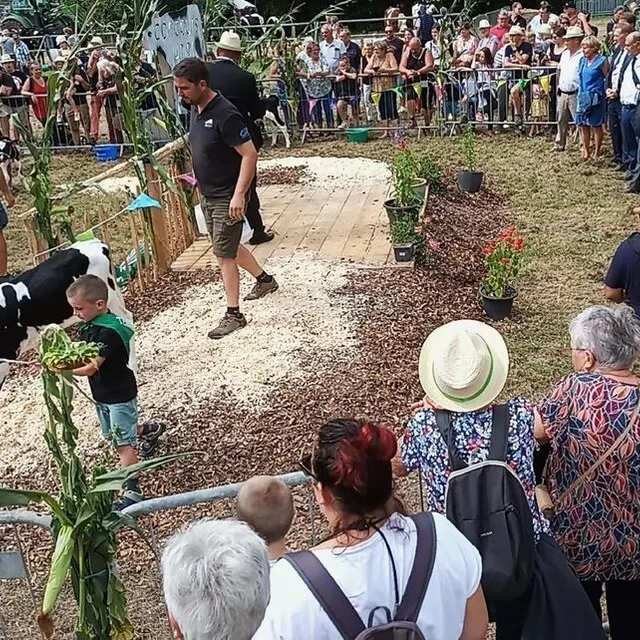 photo l’après-midi, c’était le moment du loto-bouse, avec 1 024 cases vendues, plus d’un millier de participants et près de 8 000 € de lots à gagner, dont un quad.  ©  ouest-france