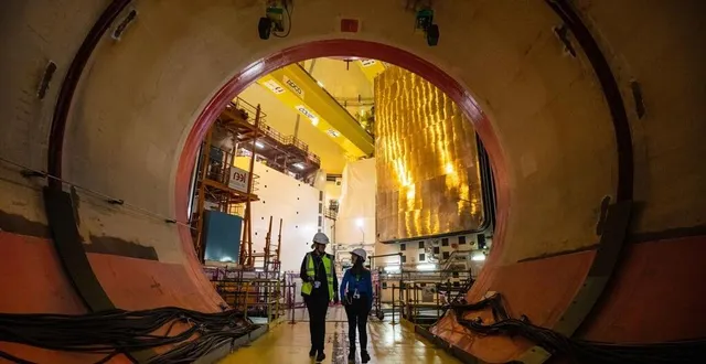 photo  de nouvelles difficultés techniques surviennent mais sont sur le point d’être réglées, assure edf.  &copy;  afp 