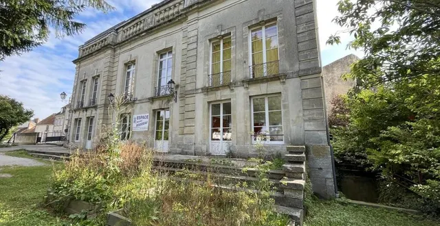 photo  les locaux de l’espace xavier-rousseau appartiennent à la ville d’argentan.  &copy;  ouest-france 