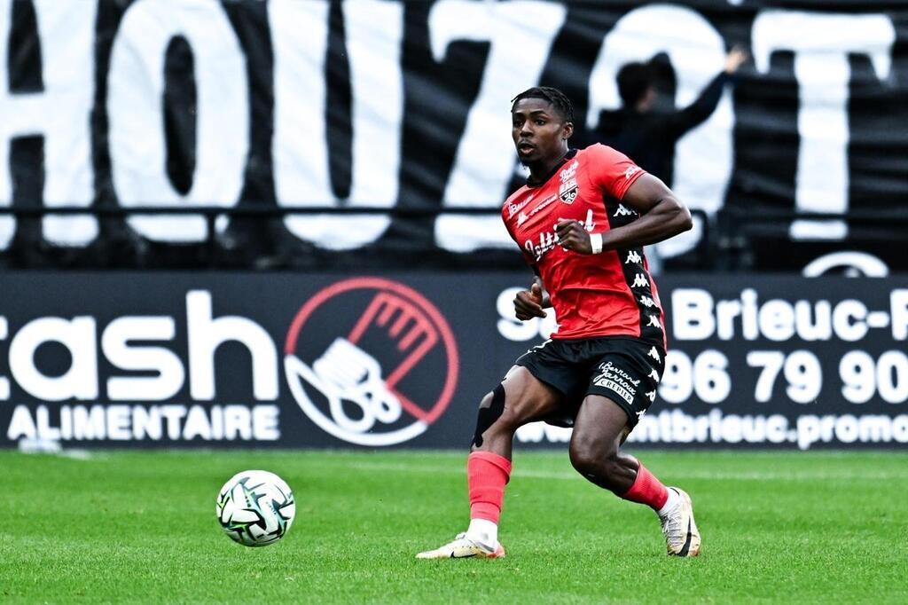 [J7] EA Guingamp - SM CAEN P34548571D6436738G