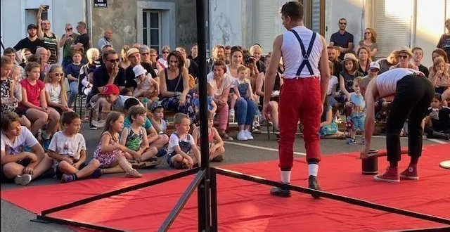 photo  la dernière édition a réuni un grand nombre de visiteurs dans le centre.   &copy;  archives le maine libre 
