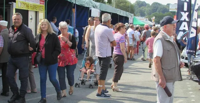 photo  30 000 visiteurs sont attendus pour cette édition 2024.  &copy;  archives le maine libre 