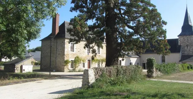 photo  le clos du presbytère.  &copy;  co 