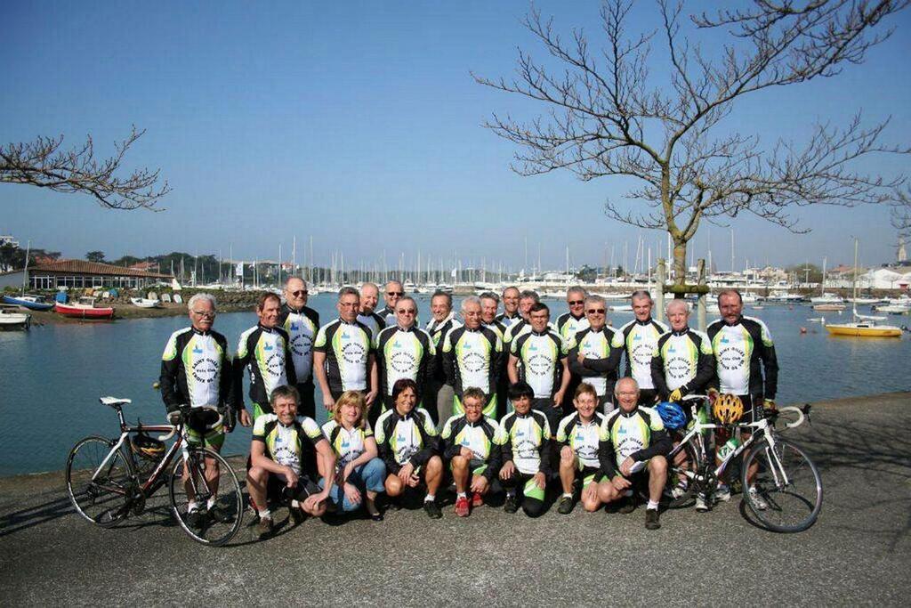 Saint Gilles Croix de Vie. Trois courses cyclistes organisees a La Begaudiere ce samedi Saint Gilles Croix de Vie.maville