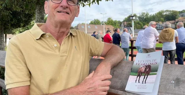 photo  au lendemain de la vente record de sa pouliche nodessa josselyn aux ventes araqana trot à deauville, pascal bernard est encore sur son petit nuage. « entre les saillies, les frais, les salaires, il faut rentrer 1 million d’euros au haras par an. on va pouvoir regarder les deux années à venir sereinement ».  &copy;  ouest-france 