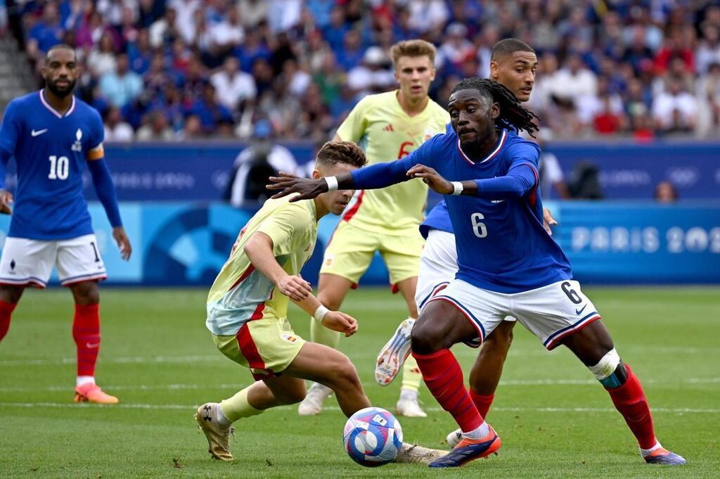 Mercato. Fraîchement appelé avec les Bleus, Manu Koné rejoint l’AS Roma ...