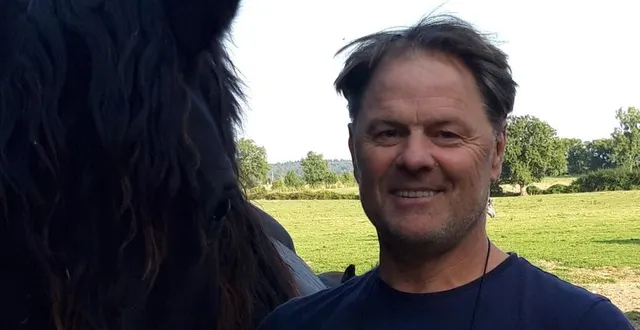 photo  pierre-yves berger, président du comice des pays de loué depuis une quinzaine d’années, souhaite passer le relais.   &copy;  le maine libre 